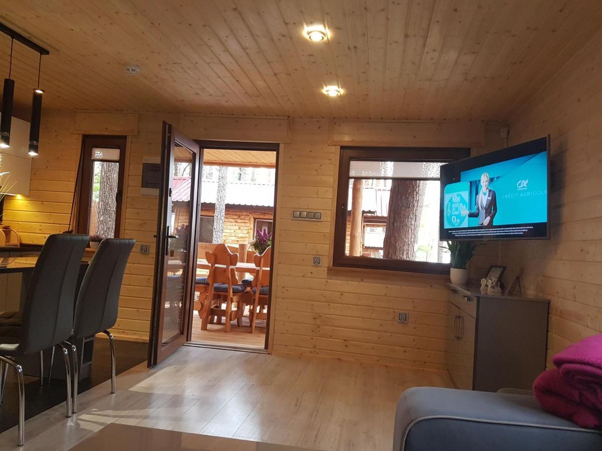 Domek Shrek Boszkowo Eksteriør bilde